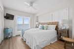Bedroom 1 - King Bed