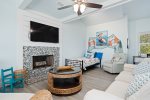 Living Room - Twin Bed