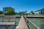 View of House from Pier