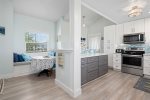 Breakfast Nook off Kitchen