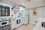 Downstairs Kitchen