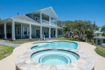 Pool and Hot Tub