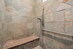 Primary Bathroom - Walk-in Shower