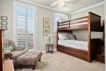 Bedroom 3 - Double Bunkbed