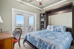 Bedroom 4 - Queen Murphy Bed