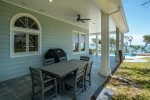 Back Patio Seating