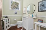 Half Bath