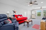 Living room seating