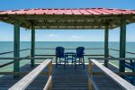 Pier Seating