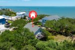 Aerial View Of house