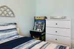 Bedroom 2 - Game system