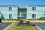 Front of Condo
