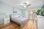 Bedroom 1 - King Bed