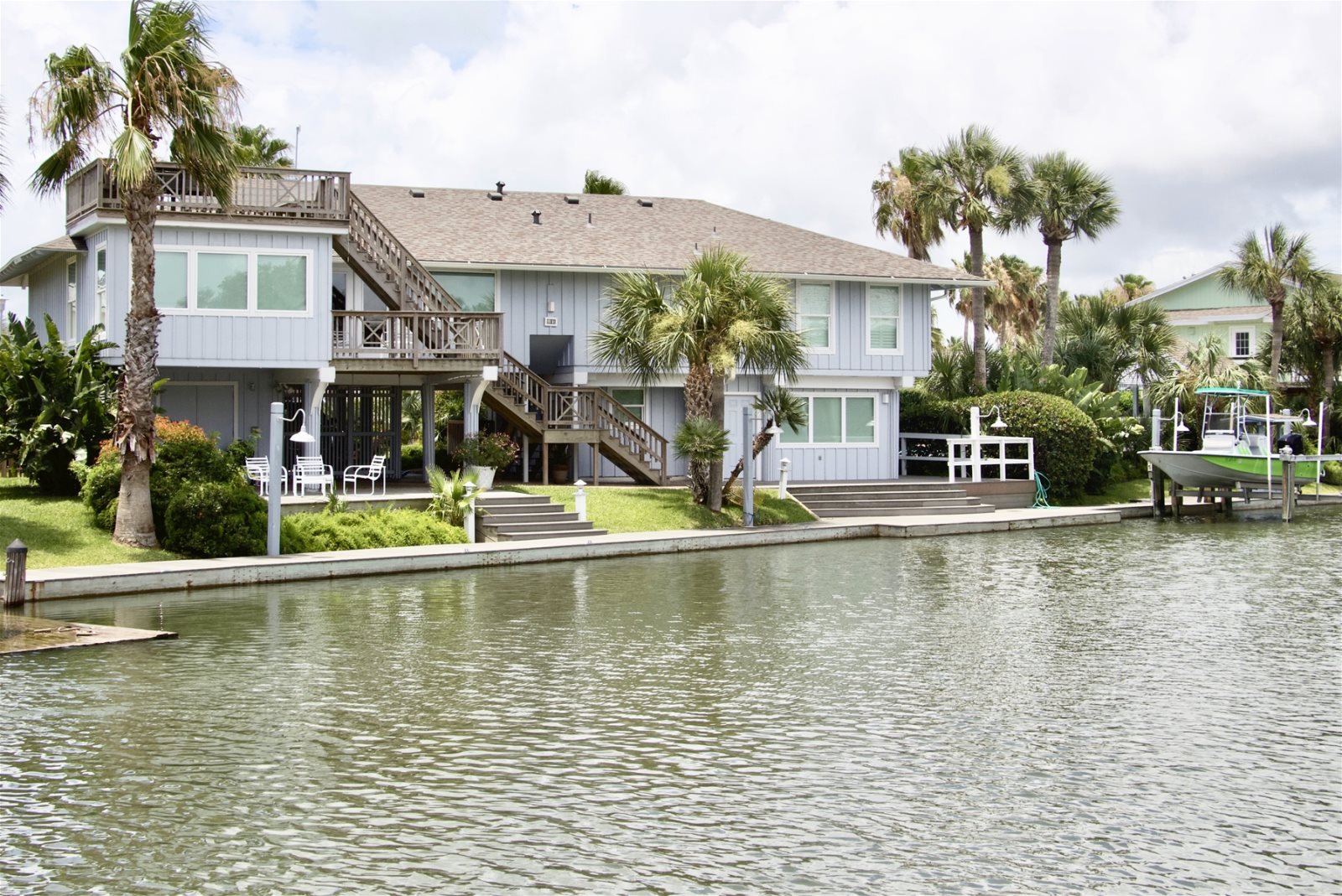 Key Allegro 13 Sandpiper TX Rockport Vacation Rentals Aransas Bay