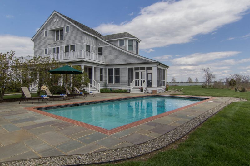 Premier Waterfront Location With Fantastic Outdoor Areas Premier Waterfront Location With Fantastic Outdoor Areas