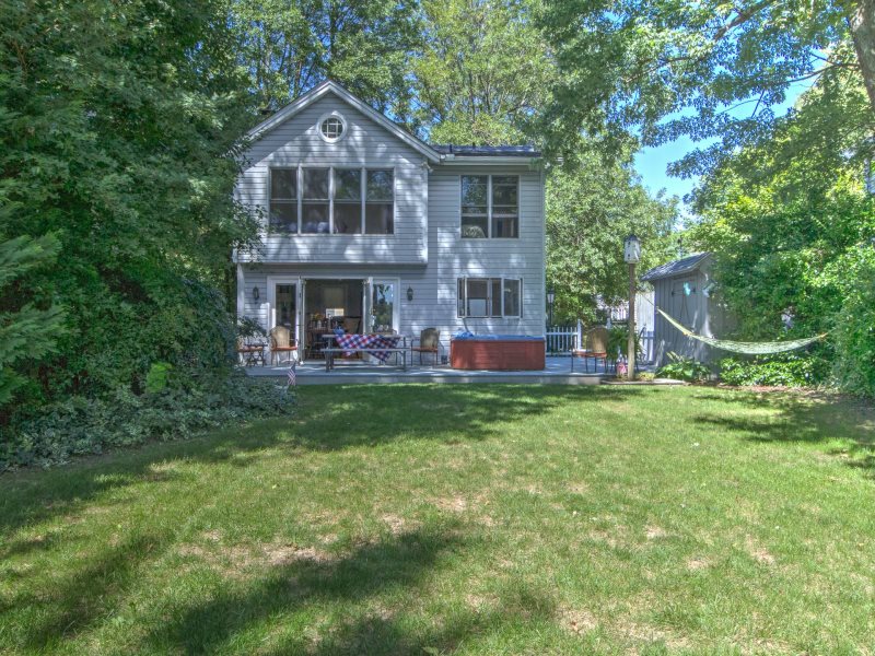 Eastern Shore Vacation Rentals Back Street Cottage St