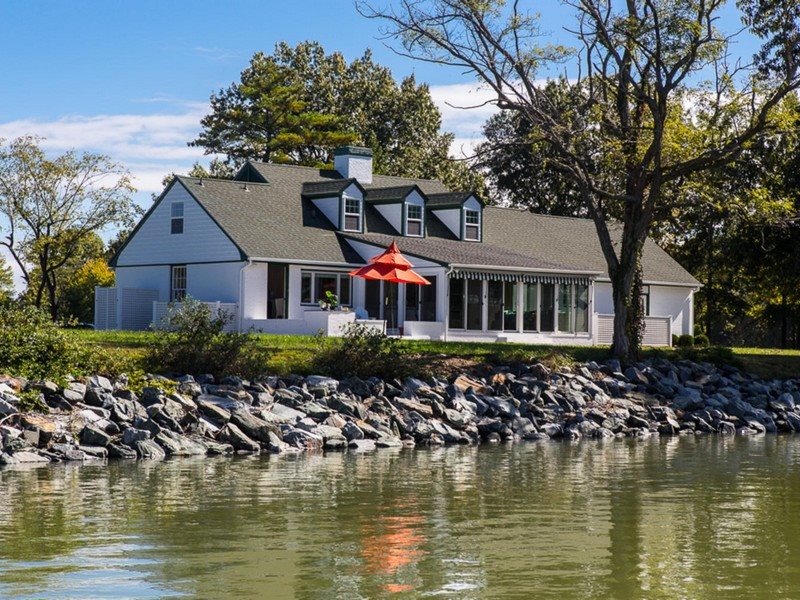 Eastern Shore Vacation Rentals Heron Point MD