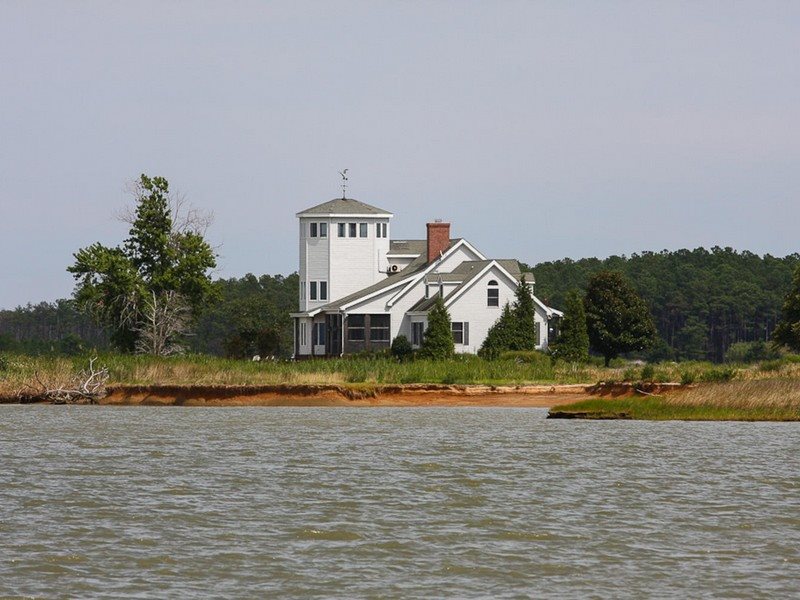 Eastern Shore Vacation Rentals Holland Point Preserve MD