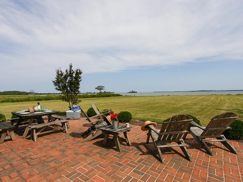 Eastern Shore Vacation Rentals Holland Point Preserve MD