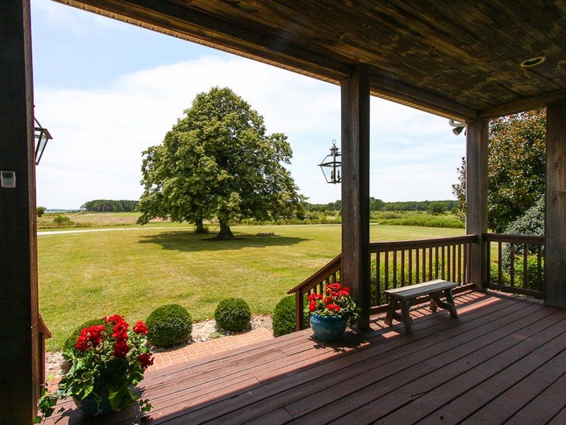 Eastern Shore Vacation Rentals Holland Point Preserve MD