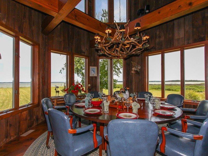 Eastern Shore Vacation Rentals Holland Point Preserve MD