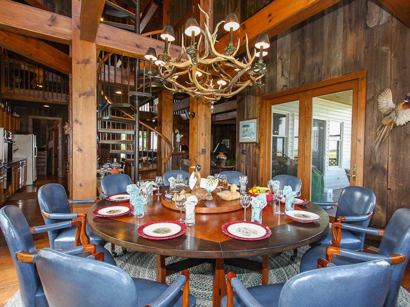 Eastern Shore Vacation Rentals Holland Point Preserve MD