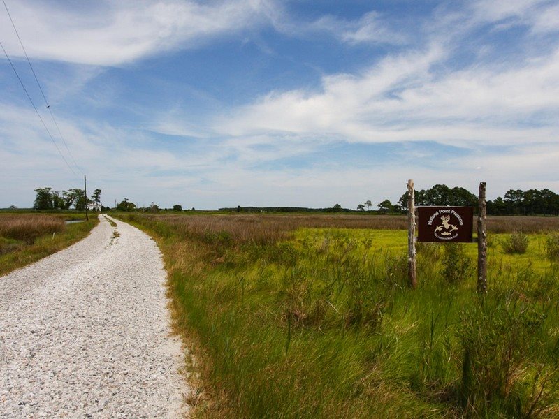 Eastern Shore Vacation Rentals Holland Point Preserve MD