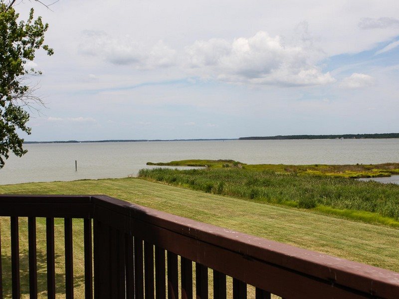 Eastern Shore Vacation Rentals Holland Point Preserve MD