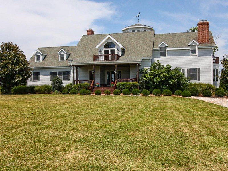 Eastern Shore Vacation Rentals Holland Point Preserve MD