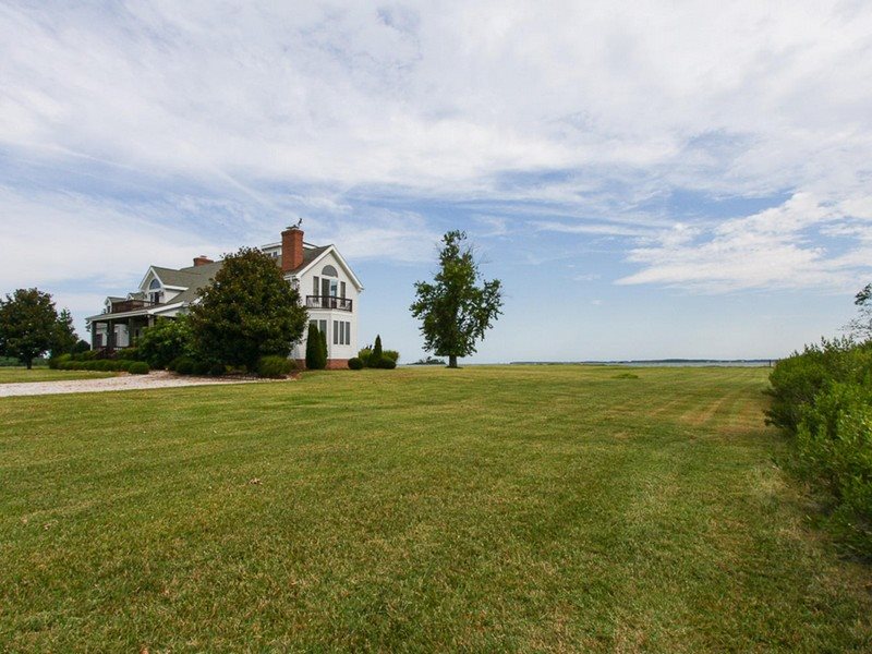 Eastern Shore Vacation Rentals Holland Point Preserve MD