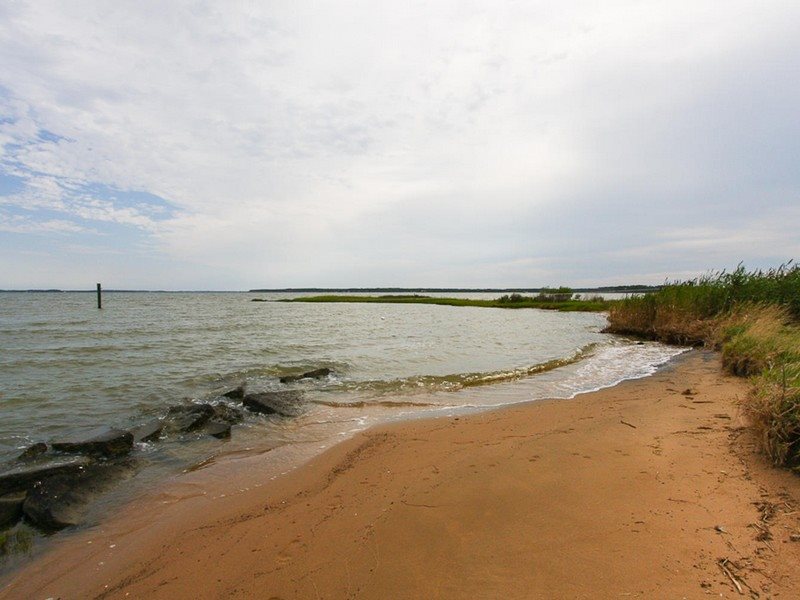 Eastern Shore Vacation Rentals Holland Point Preserve MD