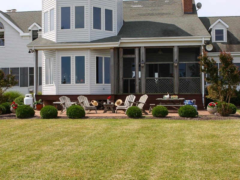 Eastern Shore Vacation Rentals Holland Point Preserve MD