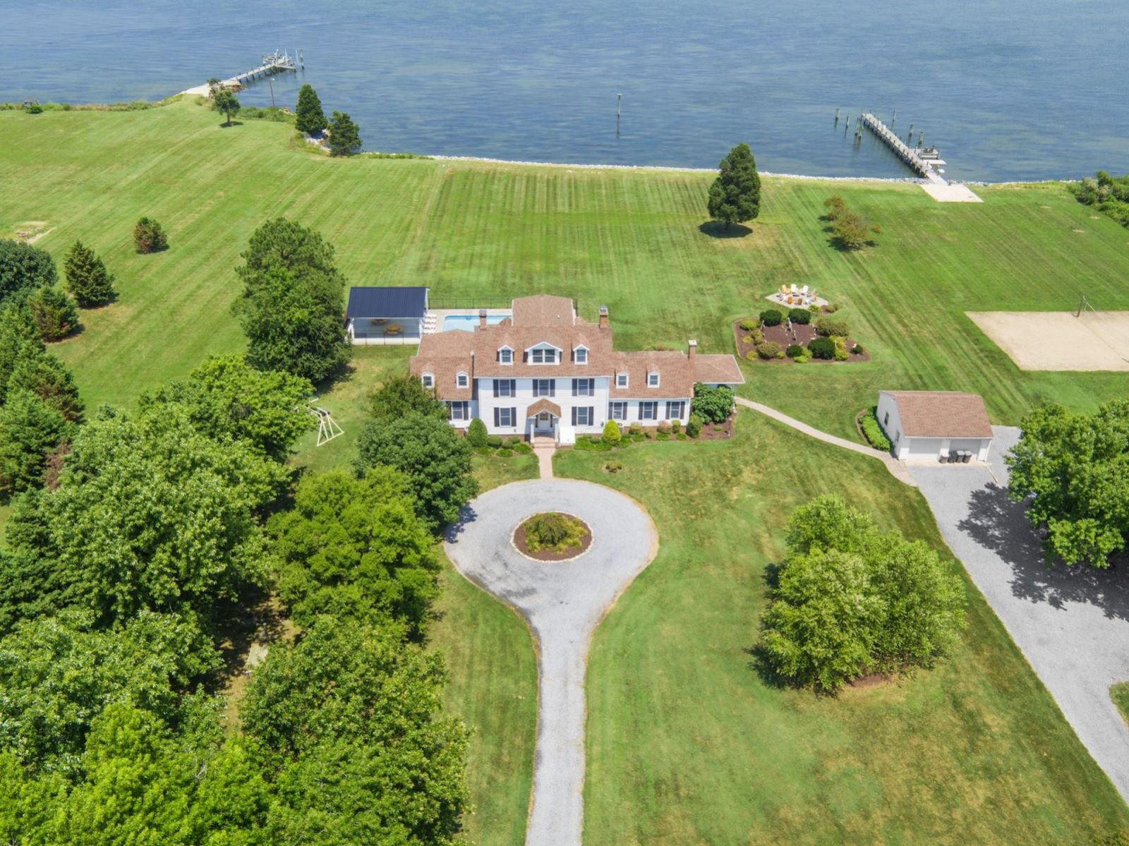 Eastern Shore Vacation Rentals Hudson Manor MD