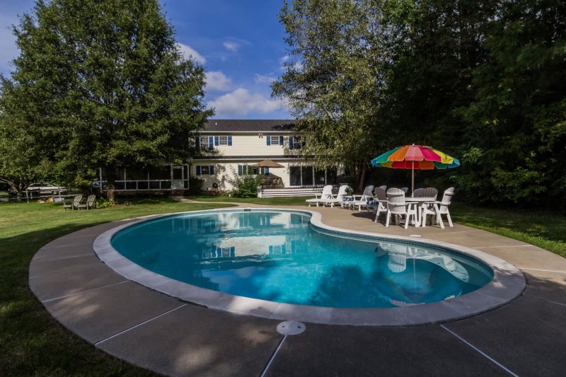 Eastern Shore Vacation Rentals Swans Rest MD