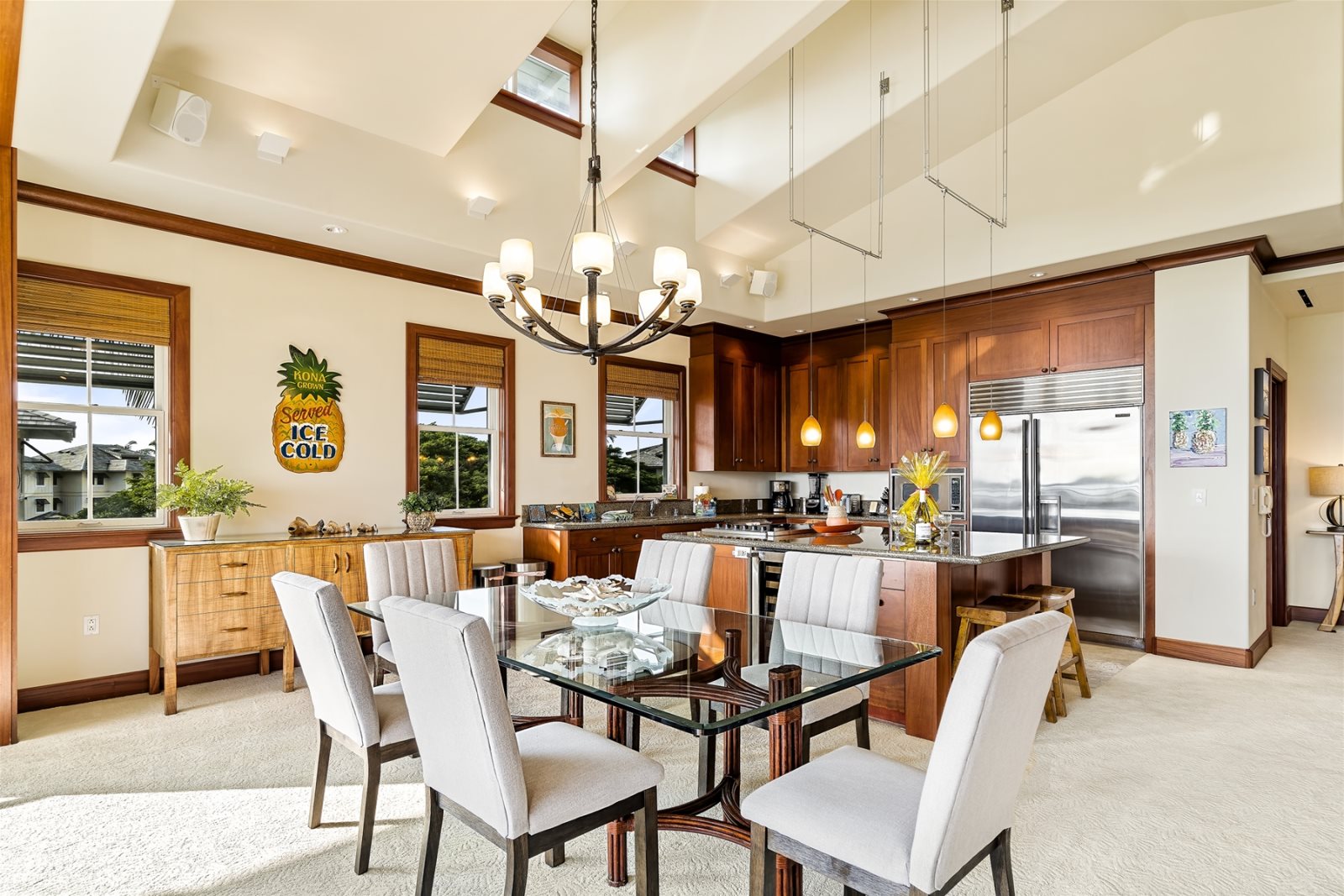 Kolea Resort Villa 7F Kohala Luxury Rentals