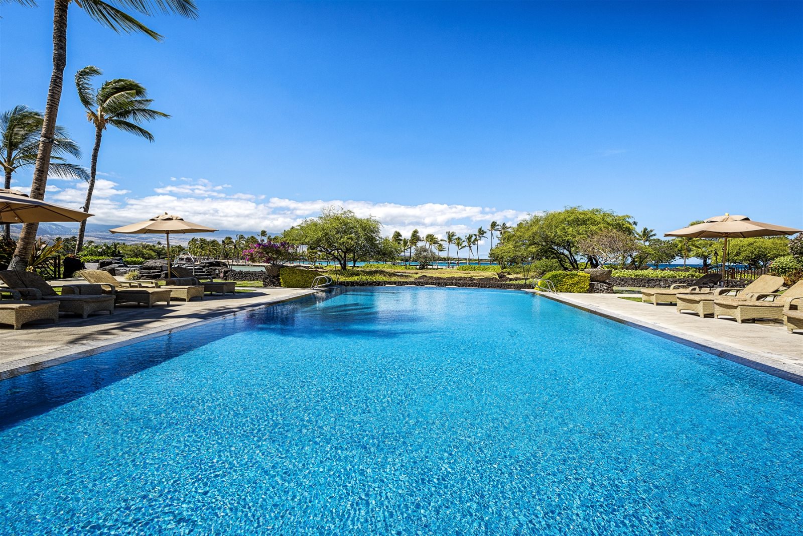 Kolea Resort Villa 7F Kohala Luxury Rentals