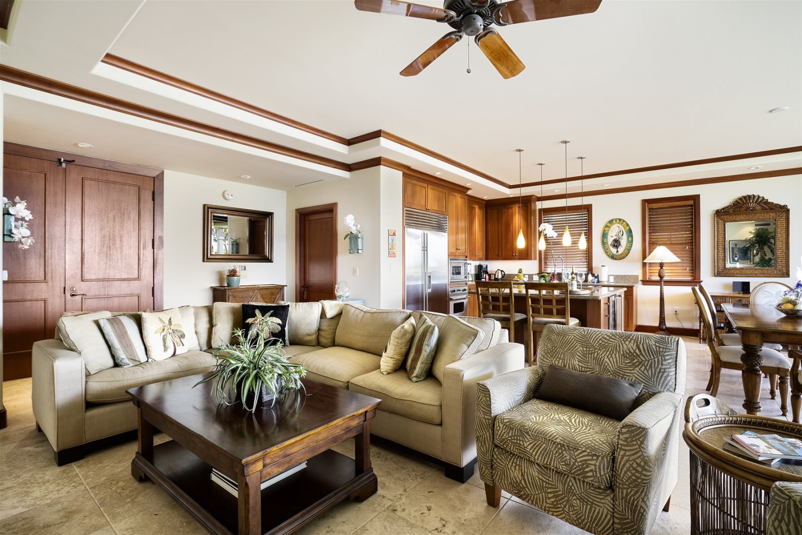 Kolea 10B Kohala Luxury Rentals