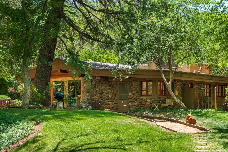Ranch Guest House B | Sedona Vacation Homes | Foothills Property Management