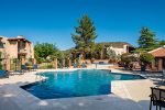 Newly redone pools for everyone to enjoy the Arizona sunshine