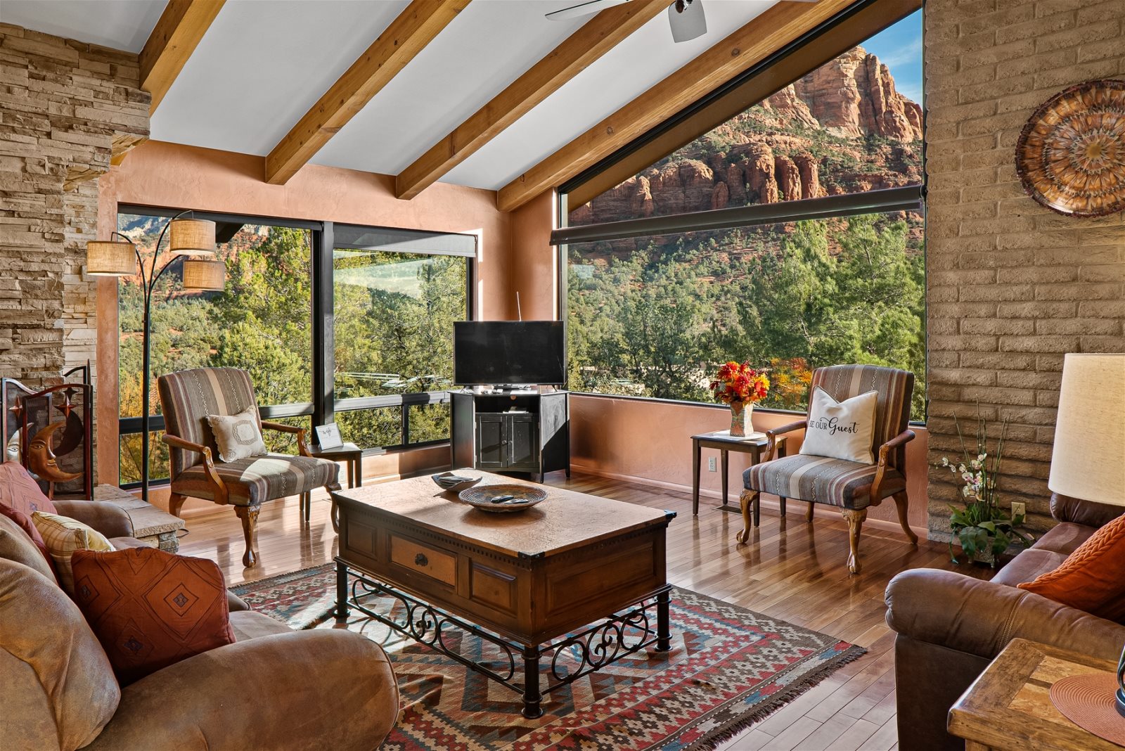 Sedona Vacation Homes | Sedona Vacation Homes Foothills Property Management