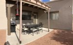 This home is tucked in the foothills of the Quail Springs Ranch area with views of the Verde Valley and Mingus Mountain