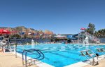 Sedona Community Pool, a 10 minute drive from the home.