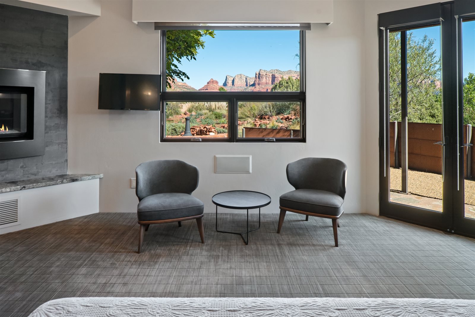 Saddlehorn Sedona Vacation Homes Foothills Property Management