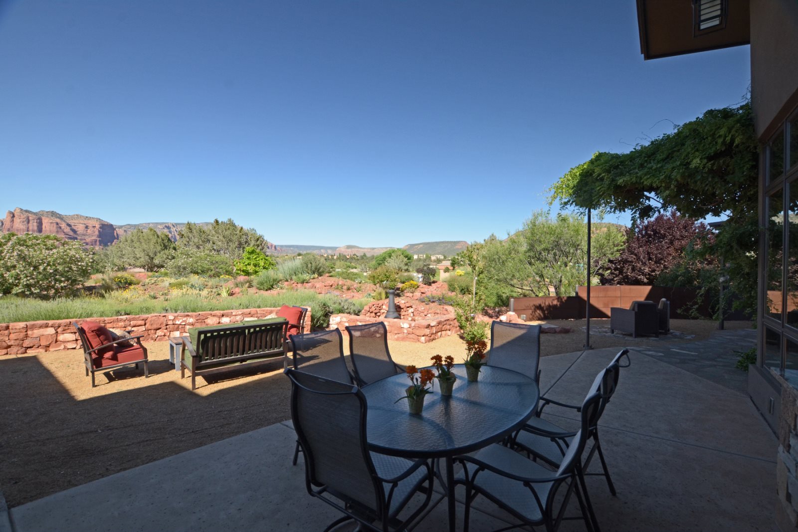 Saddlehorn Sedona Vacation Homes Foothills Property Management
