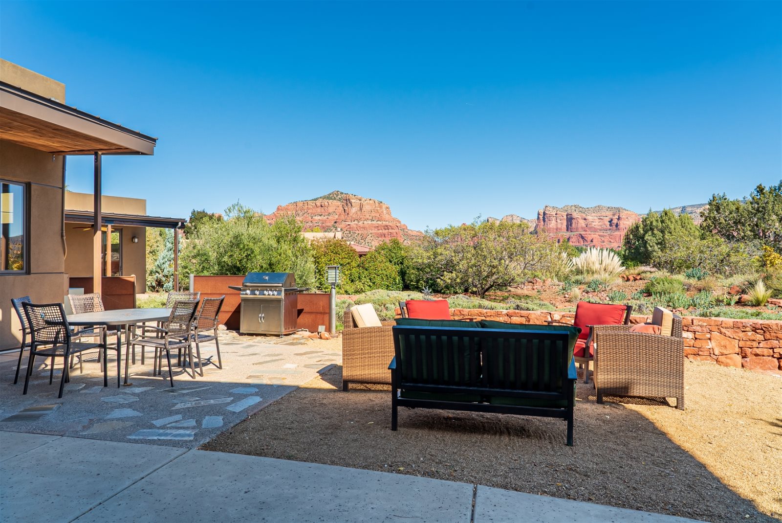 Saddlehorn Sedona Vacation Homes Foothills Property Management