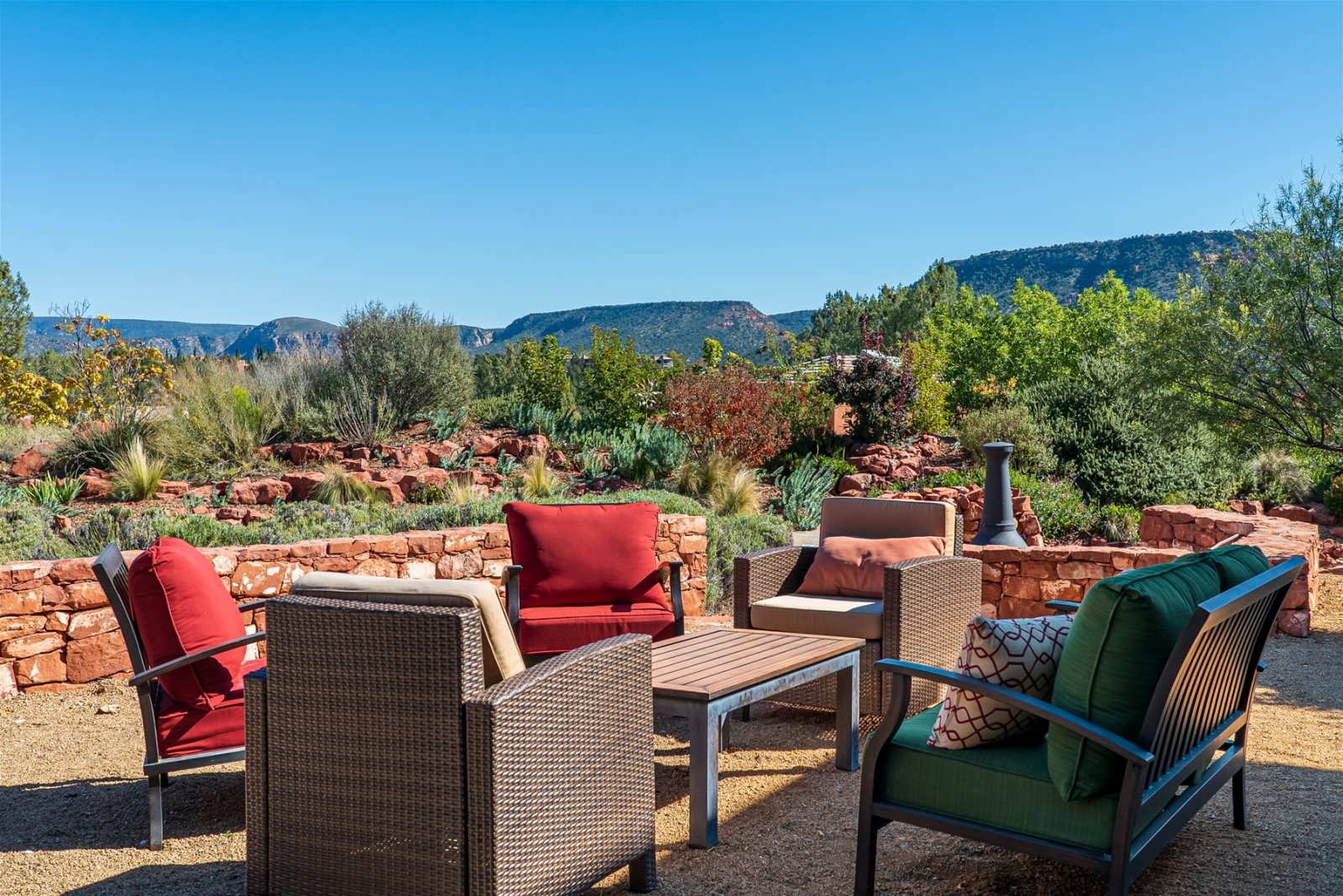 Saddlehorn Sedona Vacation Homes Foothills Property Management