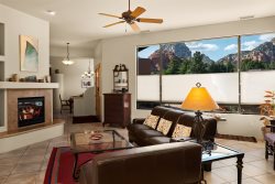 Beautiful Home Located in the Heart of West Sedona! Great Furnishings! Views!! - Flaming Arrow - S104