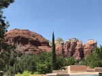 Spend your downtime soaking up the Sedona sun and views ...