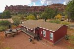 Livingston in Red Rock Crossing Sedona