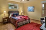 Bedroom 2 is beautifully furnished 